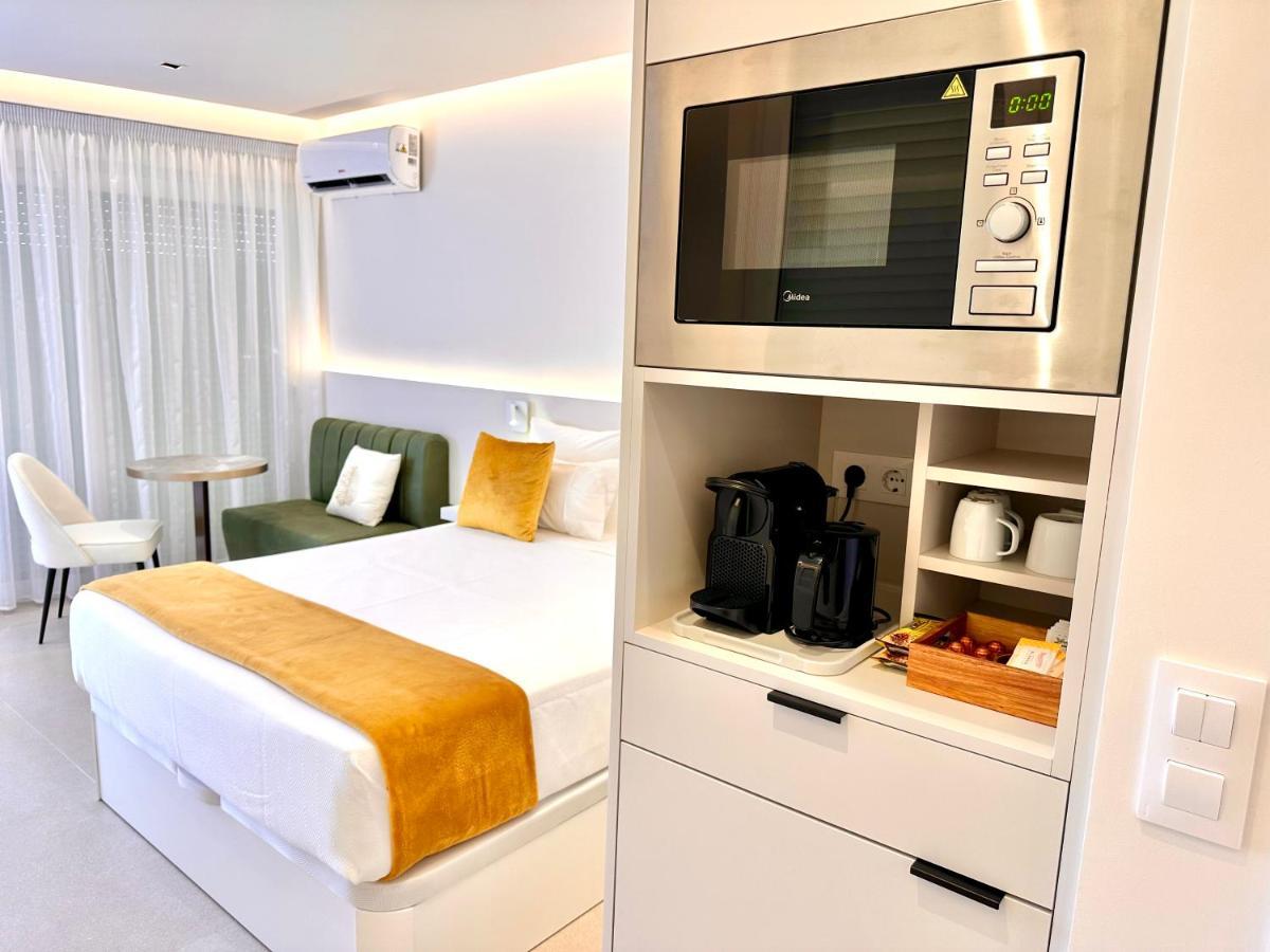 Suite Ron In Marina 2 People Puerto Deportivo Benalmádena Exteriér fotografie