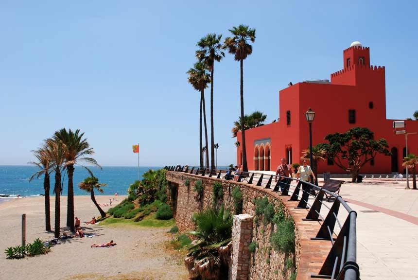 Suite Ron In Marina 2 People Puerto Deportivo Benalmádena Exteriér fotografie