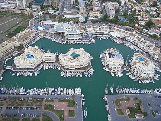 Suite Ron In Marina 2 People Puerto Deportivo Benalmádena Exteriér fotografie