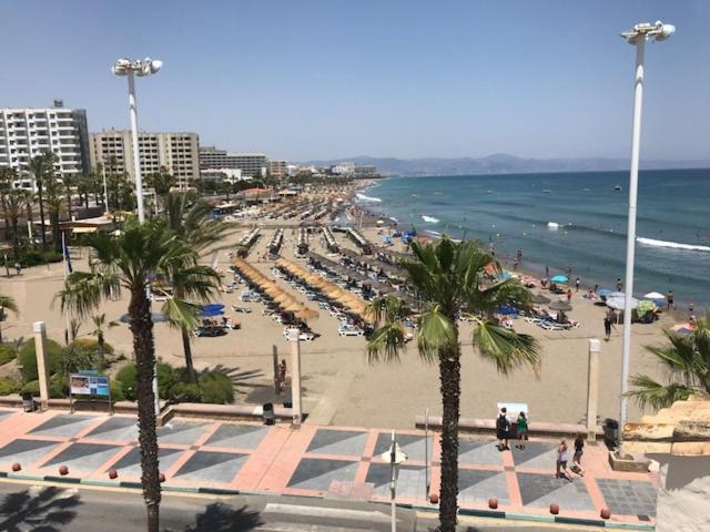 Suite Ron In Marina 2 People Puerto Deportivo Benalmádena Exteriér fotografie