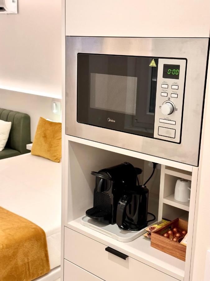 Suite Ron In Marina 2 People Puerto Deportivo Benalmádena Exteriér fotografie
